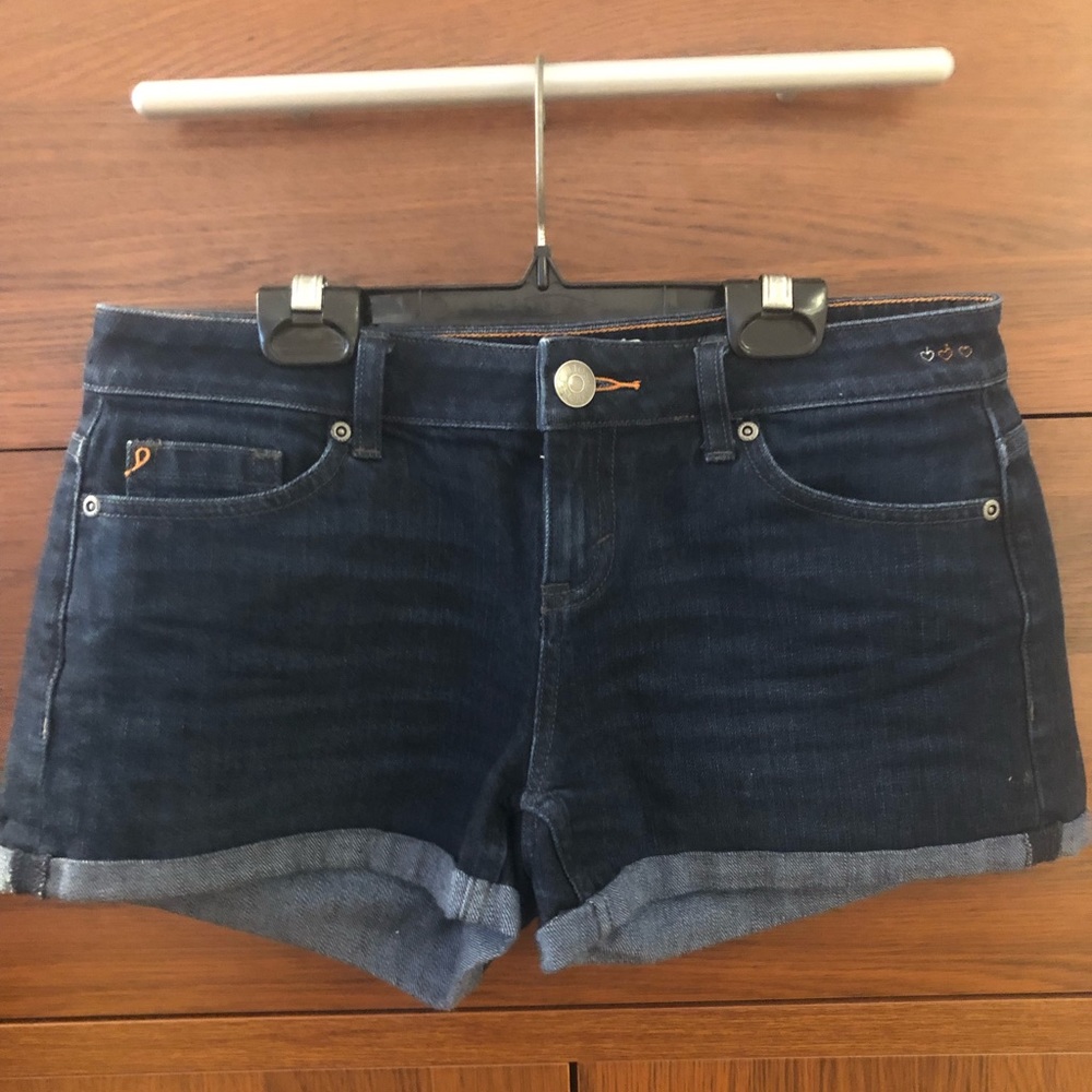 Comfy Dittos jean shorts (Size 26)
